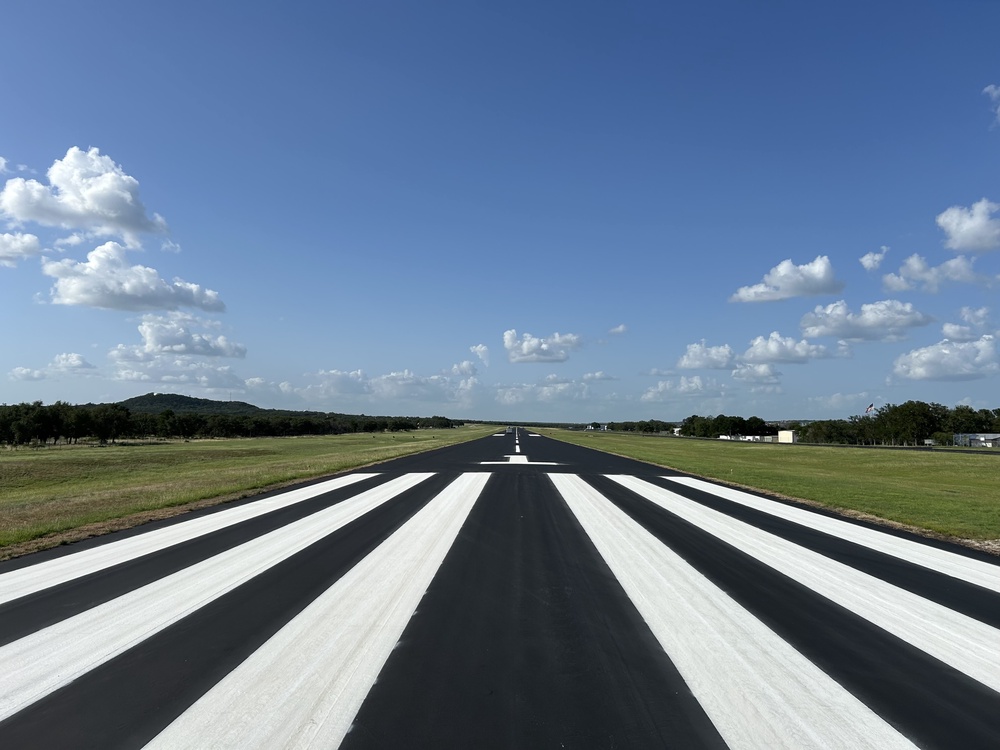 Improving the runways of America