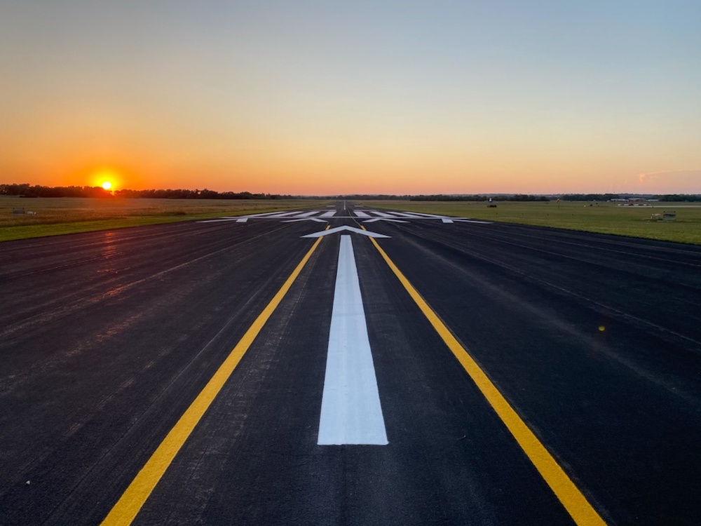 Improving the runways of America